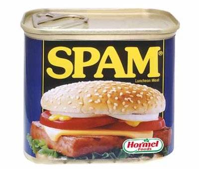 SPAM is Good