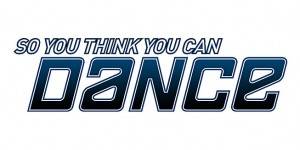 So You Think You Can DAnce