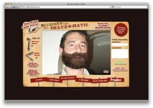 Shave-O-Matic
