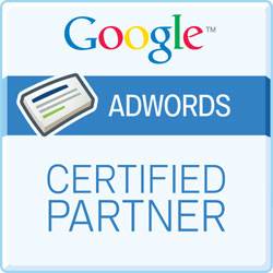 Blue Ion AdWords Certified Partner Logo