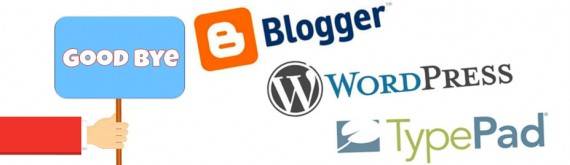 death of blogs