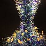 Chihuly Glass and Garden - ridiculously beautiful from every angle