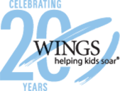 WINGS For Kids logo
