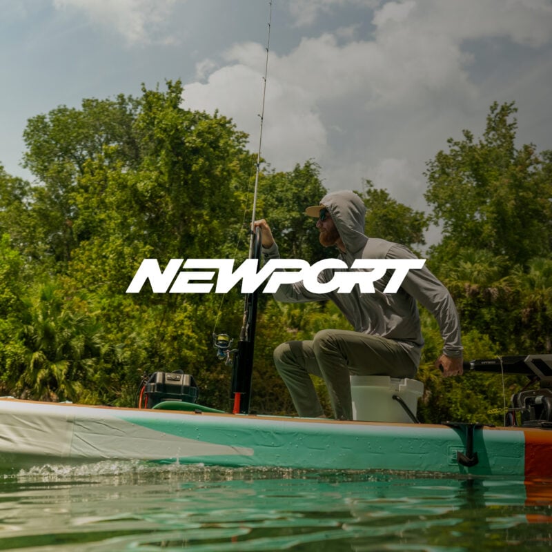 Newport header